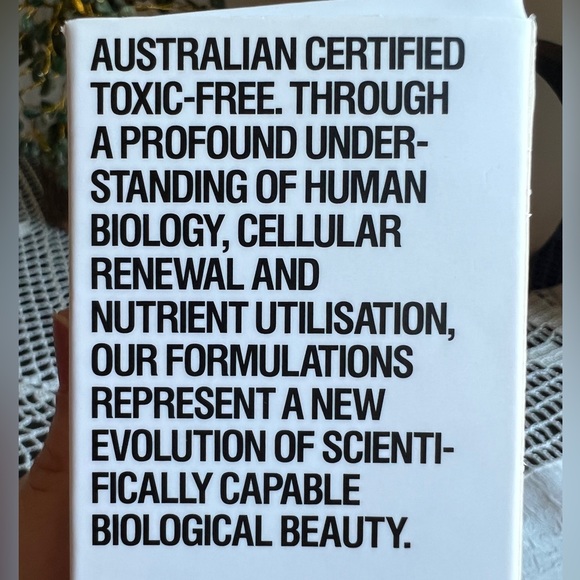 Grown Alchemist (clean beauty) exfoliant - Picture 3 of 4